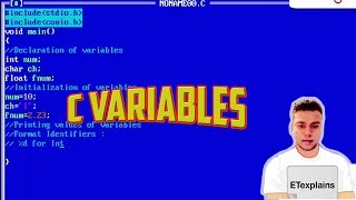 C Programming Tutorial - 11 - Calculating the Average Age