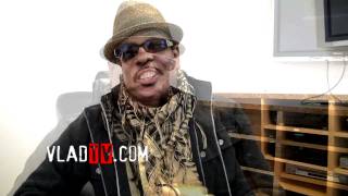 Exclusive: Charlie Wilson Talks About Usher & Trey Songz Net Worth