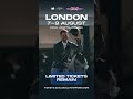 London is Calling ☎️🐴🇬🇧