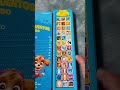 Paw Patrol Story Books With Sound Short 
