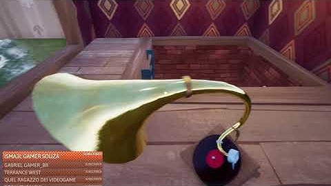HELLO NEIGHBOR BETA 3 | GETTING THE RED GRAMOPHONE WITHOUT FREEZING THE WATER
