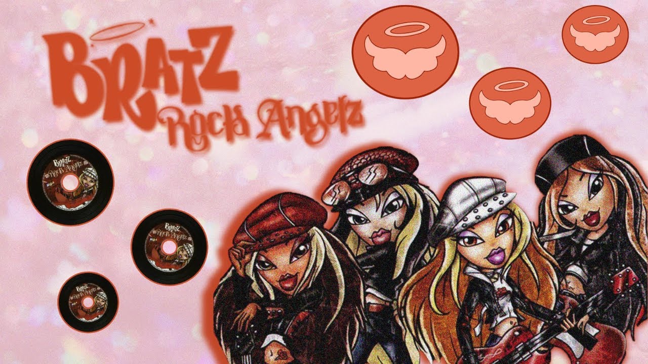 More Of My Favorite Bratz Songs: A Playlist - YouTube