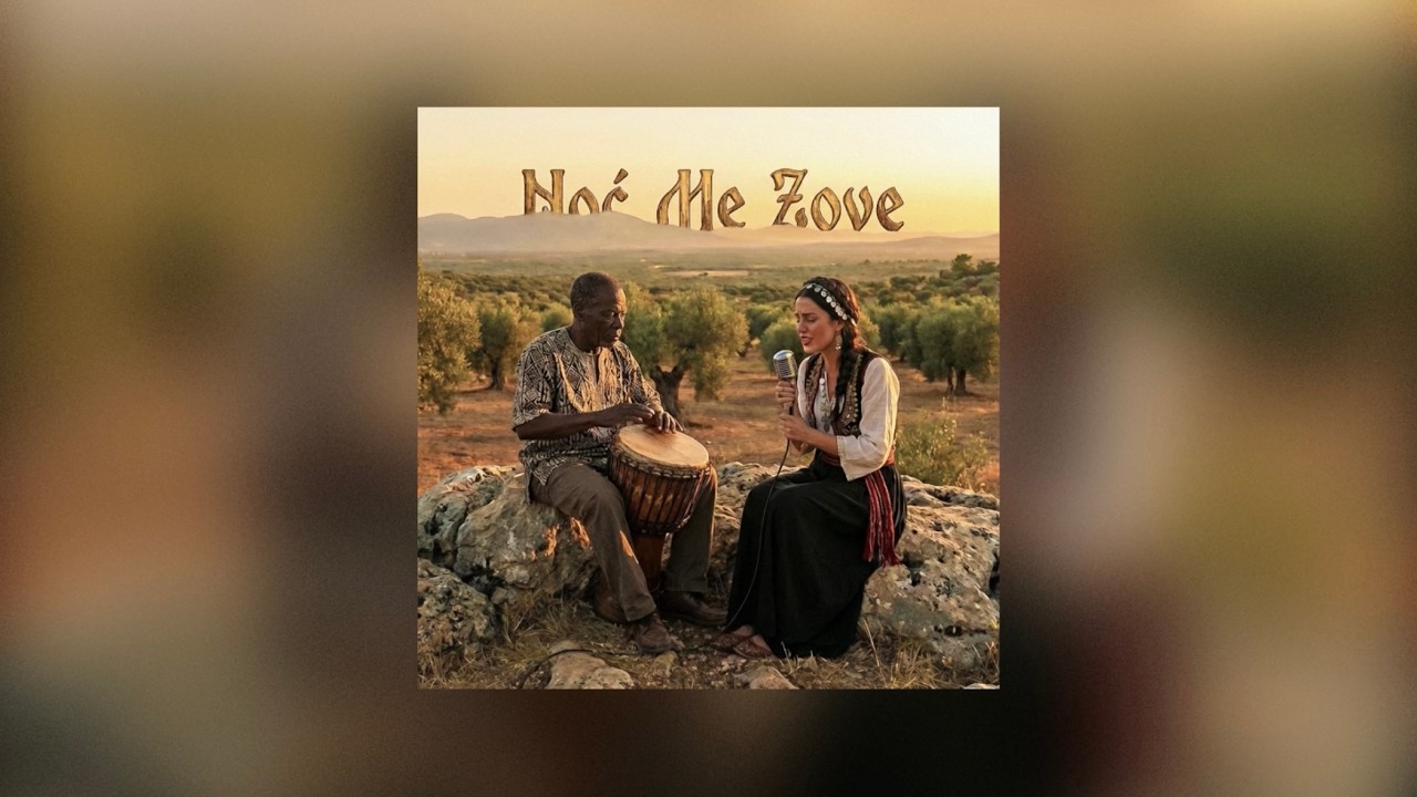 Lumèn - Noć Me Zove | Afro × Balkan