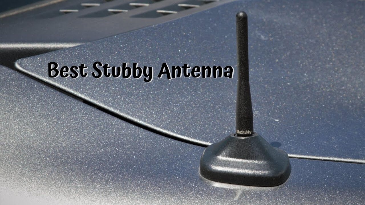 Best Stubby Antenna Top of 2021 YouTube