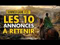 Summer Game Fest 2026 : Les 10 ANNONCES IMPORTANTES à retenir de la CONFÉRENCE 💥
