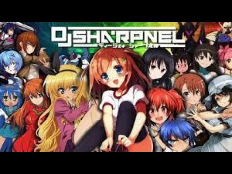 Sharpnel Sound DJ Sharpnel songs compilation S rank 95.76% - YouTube