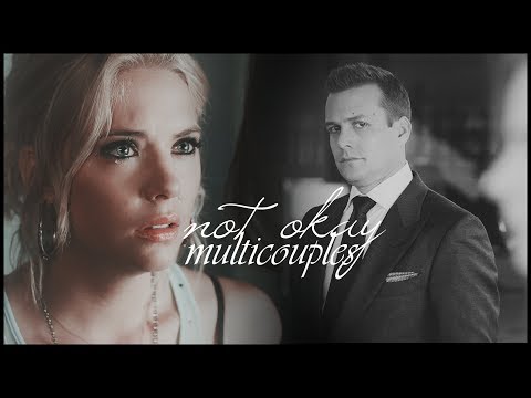 multicouples | not okay