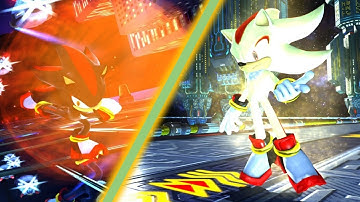 Sonic Generations - Real Shadow Mod