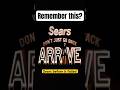Remember the 2009 Sears Back To School event? #nostalgia