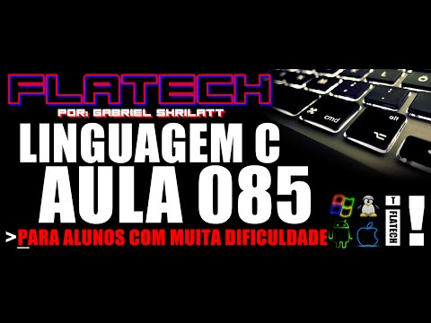 Linguagem C - Aula 085 - EX17 Repetição - Lendo valor M e mostrando sua posição entre dez