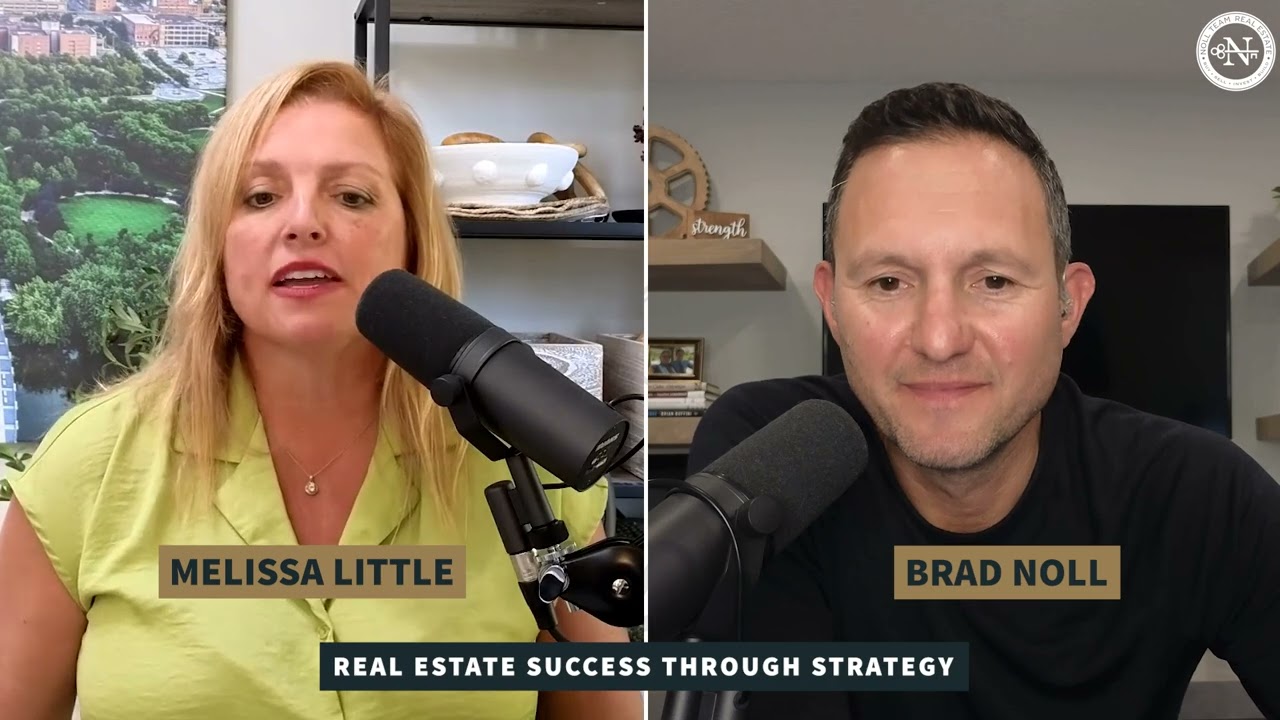 Real Estate Success Through Strategy