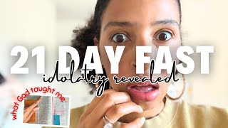 I Fasted From TV for 21 Days… Here’s What God Taught Me (Ep.1)