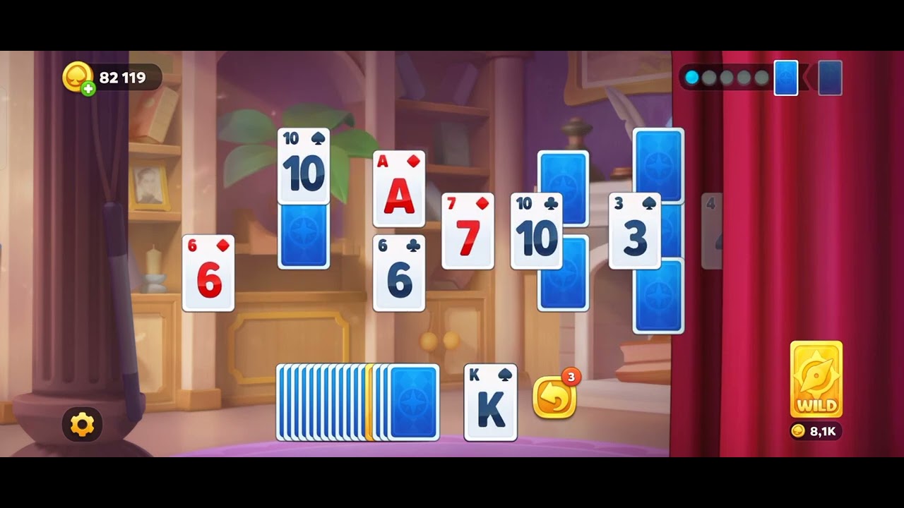 Riddle Road level 264