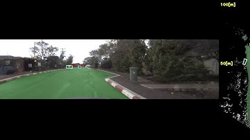 Environmental Perception for Safer and Reliable Autonomous Driving - Wet road