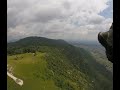 Alpes del Este 2018 Parapente Voler