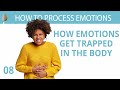 The mindbody connection 830 how emotions get trapped in the body