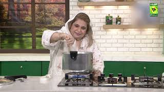 Handi Namkeen Mutton Recipe by Shireen Anwar | Traditional Flavor | Masala Mornings | Masala TV