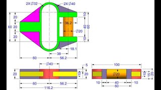 SolidWorks 3D excersise 088