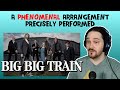 Capture de la vidéo Composer Reacts To Big Big Train - Hedgerow (Live) (Reaction & Analysis)