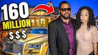 Inside Ice Cube's $160 Million Luxurious Lifestyle | Car Collection, Fortune, Mansions Wealth