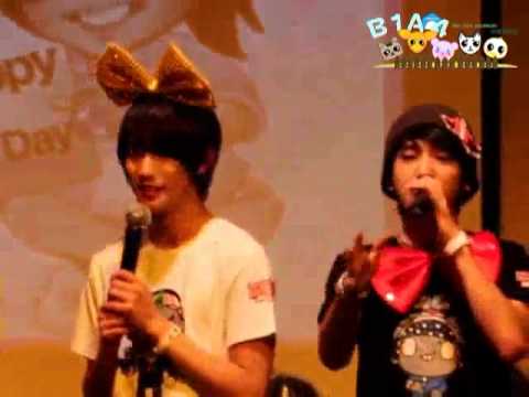 110616 신우데이 사랑스러워 넌 나의 애기 공찬 .mp4