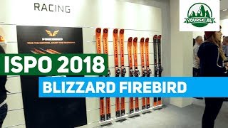 Горные лыжи Blizzard Firebird (Сезон 2018-19)