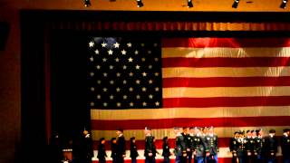 krissys' graduation Delta 2-10 Dakota's 11-15-2012 Fort Leonard Wood