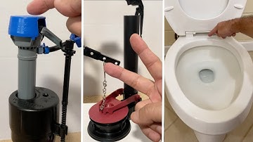 How Toilets Work