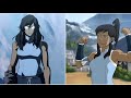 [Korra] Korra - Walls could talk