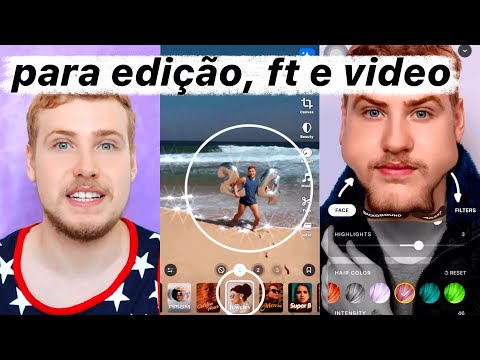 TOP 5 APPS P/ TER NO CELULAR (iPhone ou Android) | Igor Saringer