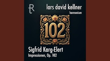 Impressionen, Op. 102: 2. Was der Ferge erzählt