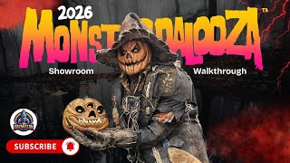 Monsterpalooza 2026 | Showroom Walkthrough 