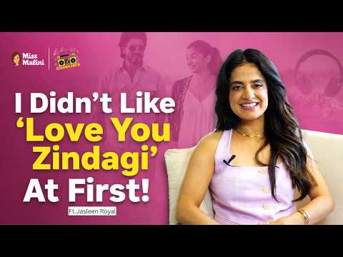 “I Didn’t Like Love You Zindagi” | Jasleen Royal’s Most Honest Interview Yet | Soundcheck Ep. 3
