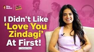 “i Didn’t Like Love You Zindagi” | Jasleen Royal’s Most Honest Interview Yet | Soundcheck Ep. 3