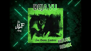 DEJA VU - JC REYES - HOUSE REMIX - JLF MUSIK