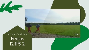 Ujian Praktek Penjas [12 IPS 2-SMAN 1 CLURING] (Dona, Ega, Kania, Nesia)