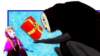 Подарок на Новый Год для Эльзы от Анны пропал! Кто украл подарок?! Принцессы Диснея в реальной жизни Подарок на Новый Год для Эльзы от Анны пропал! Кто украл подарок?! Принцессы Диснея в реальной жизни