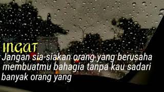 Seharusnya Aku Story Lirik Lagu Terbaru  Safira Inema