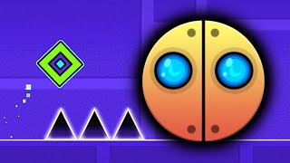 How is this level AUTO!? (Geometry Dash)