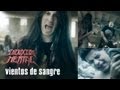 INDUXION MENTAL - Vientos de Sangre (Official Video) Metal Argento - 