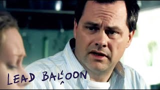 Lead Balloon | Series 2 Episode 3 'Points' | Absolute Jokes