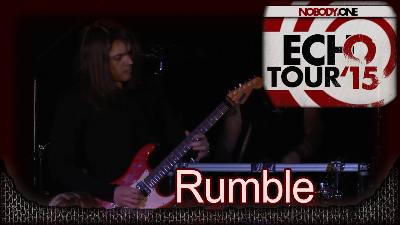 在 YouTube 上觀看「nobody.one - Rumble. ECHO-tour'2015. Москва, клуб "Шоколадная фабрика" (11.04.2015) 3/21」 在 YouTube 上觀看「nobody.one - Rumble. ECHO-tour'2015. Москва, клуб "Шоколадная фабрика" (11.04.2015) 3/21」