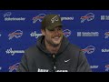Spencer Brown On Offensive Play & Chargers Prep | Buffalo Bills