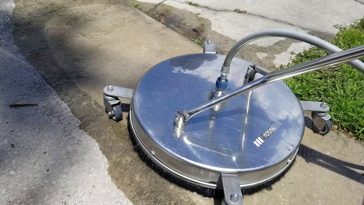 Commercial Surface Cleaner YouTube