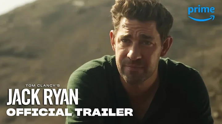 Tom Clancy's Jack Ryan Season 3 - Official Trailer...