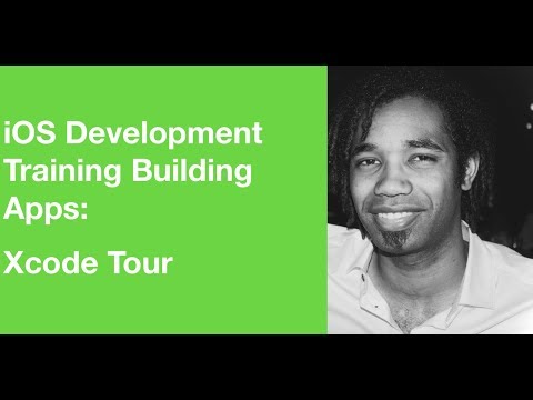 iOS Development Training: Xcode Tour