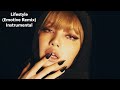 LISA - Lifestyle (Emotive Remix) Instrumental