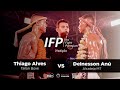 Thiago alves vs deinesson an  ita fight premium 3