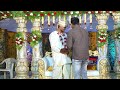 Sravan  shailaja  wedding ceremony live  nihal stunt photography  sk live events