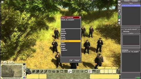 GEM Editor Tutorial - Make AI Assault A Position (HD Remake)